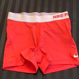 Nike Pro Spandex